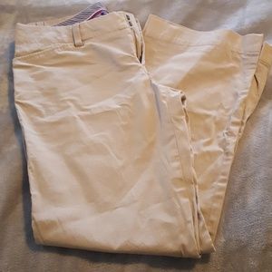 GAP khakis